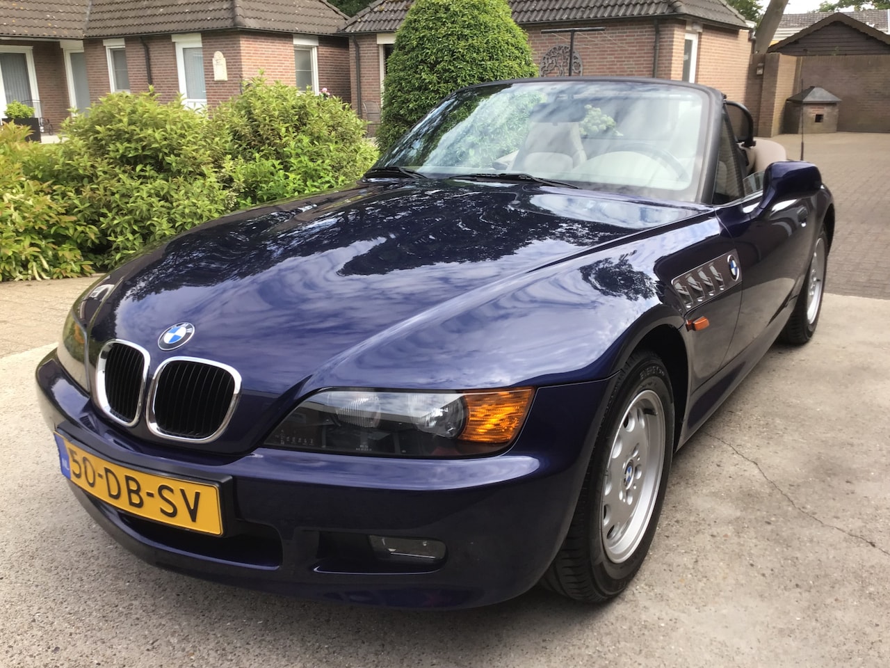 BMW Z3 Roadster - 1.9 1.9 - AutoWereld.nl