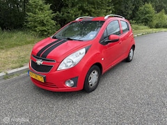 Chevrolet Spark - 1.0 16V LS Bi-Fuel INRUIL KOOPJE