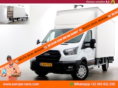 Ford Transit - 350 2.0 TDCI 130pk RWD Trend Bakwagen met laadklep 02-2024
