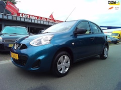 Nissan Micra - 1.2 Visia Pack (2015 +Airco )