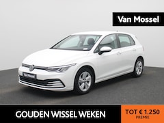 Volkswagen Golf - 1.0 eTSI Life | Automaat | Stoel - Stuur Verwarming | Navigatie | Apple CarPlay/ Android A