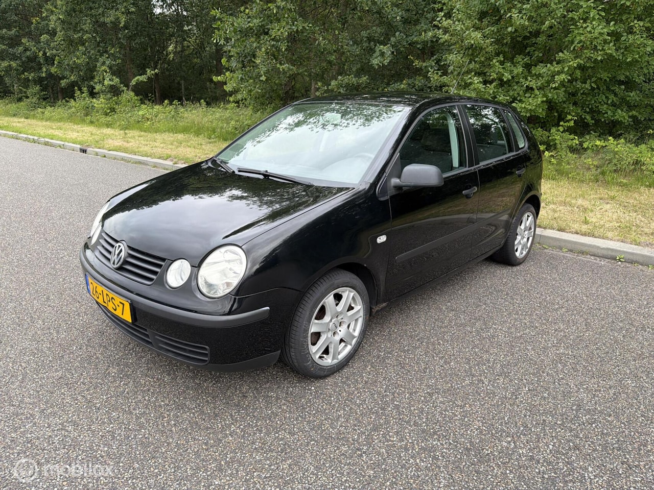 Volkswagen Polo - 1.2-12V Highline 1.2-12V Highline - AutoWereld.nl
