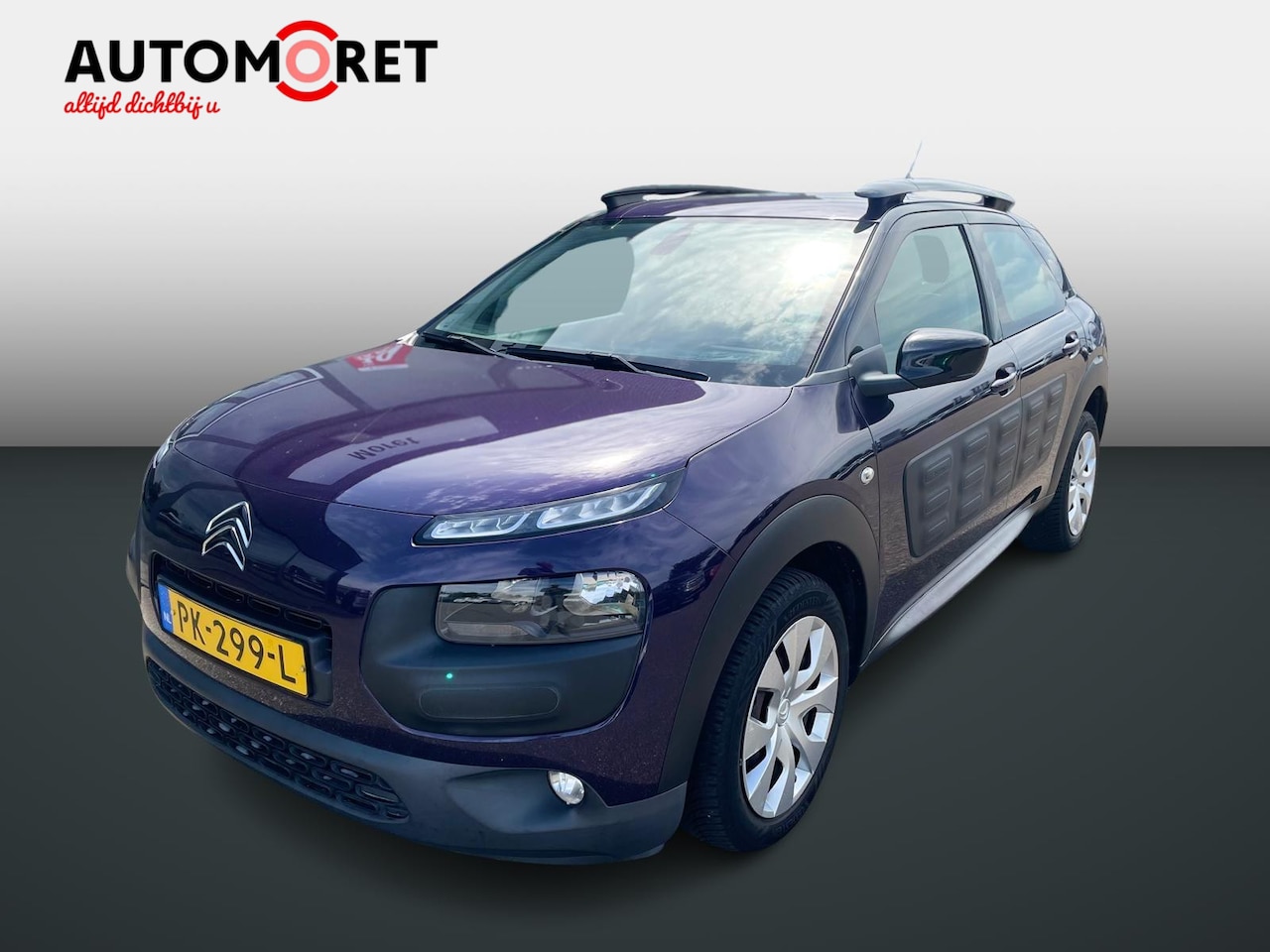 Citroën C4 Cactus - 1.2 PureTech Business Nieuwe distributie riem! - AutoWereld.nl
