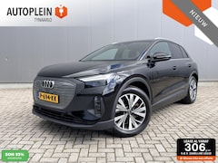 Audi Q4 e-tron - 40 Launch edition Advanced Plus 77 kWh 1e eig|Carplay|Warmtepomp|Dealer OH|