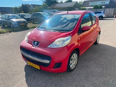 Peugeot 107 - 1.0-12V XR