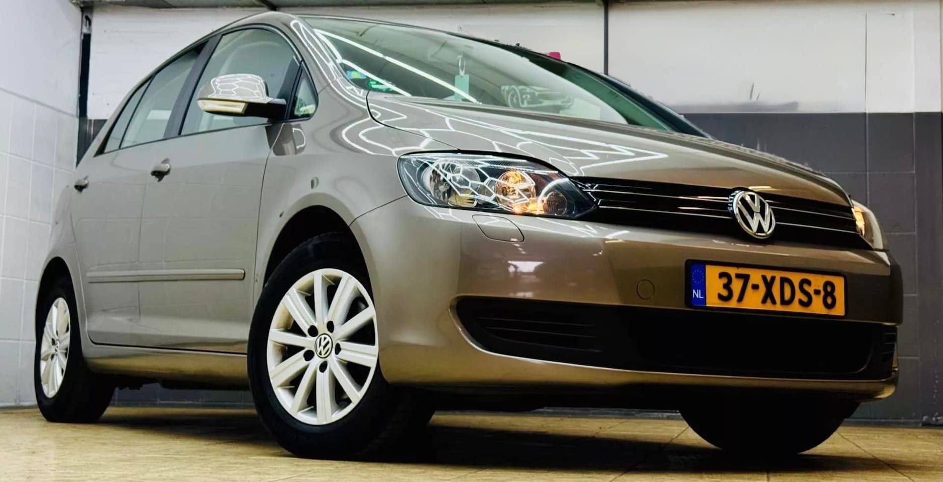 Volkswagen Golf Plus - 1.2 TSI Comfortline/2DE EIG/Automaat/ TOP STAAT/ - AutoWereld.nl