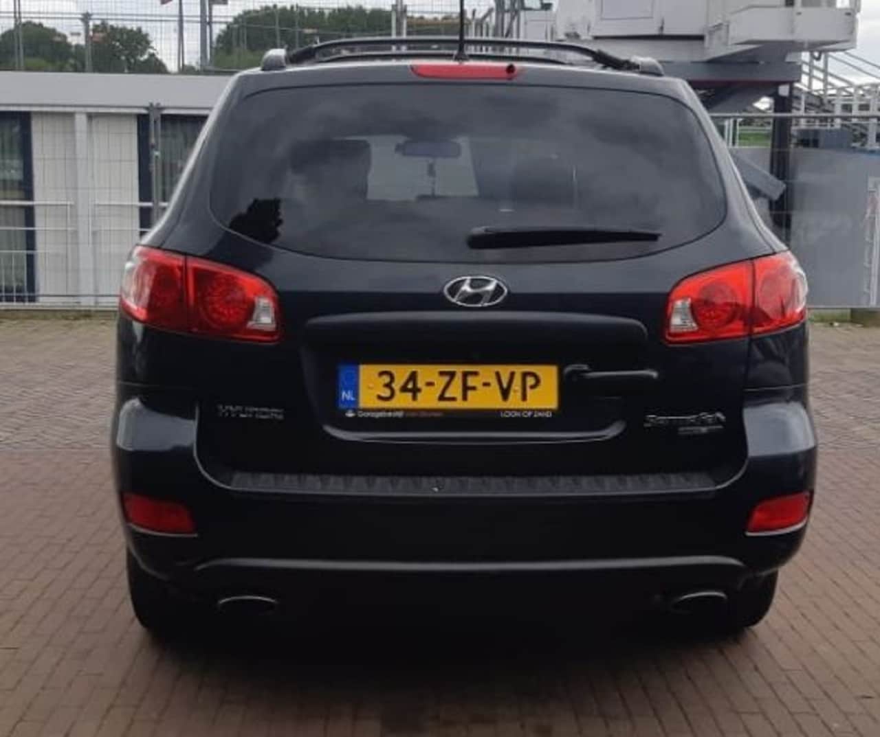 Hyundai Santa Fe - 2.7i V6 Dynamic 7p. - AutoWereld.nl