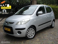 Hyundai i10 - 1.25i Dynamic (Bj 2010) 1e Eig.|Orig.NL|49.766KM