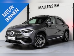 Mercedes-Benz GLA-Klasse - 250 e AMG Line VOL/PANO/MEMORY/STOELKOELING/LEDER/CARBON/360
