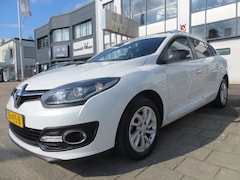 Renault Mégane Estate - 1.2 TCe Limited vol opties , airco ecc pdc cruise control