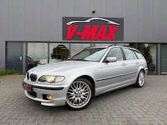 BMW 3-serie - 320i Special Executive AUT Xenon Leder Soelvw. Trekhaak