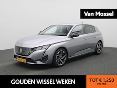 Peugeot 308 - 1.2 PureTech Allure Pack Business Automaat | Apple/Android Play | Camera | Adaptive Cruise