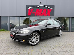 BMW 3-serie Touring - 325i High Executive NaviProf Sportint. Stoelver