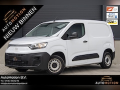 Fiat Doblò - 1.5D 100pk L1 650kg Carplay 1e eigenaar Airco Cruise