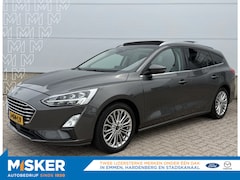 Ford Focus Wagon - 1.5 EcoB. Tit. Bns