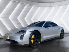 Porsche Taycan - Turbo S 93 kWh 3 JAAR APPROVED GARANTIE dealer onderhouden