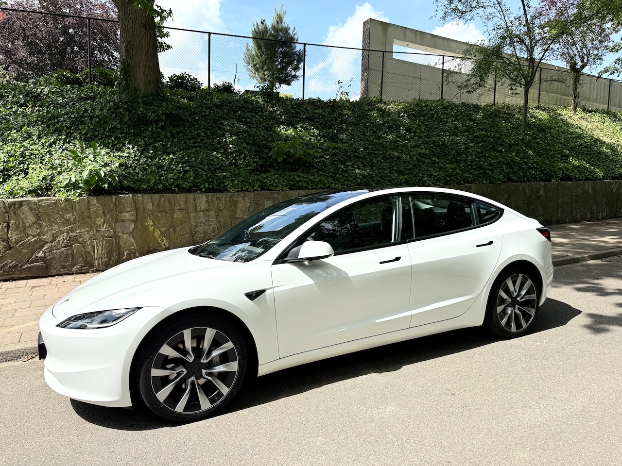 Tesla Model 3 - RWD 60kWh - AutoWereld.nl