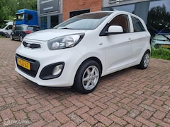 Kia Picanto - 1.2 CVVT ISG Airco