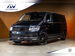 Volkswagen Transporter - 2.0 TDI 150 PK L2H1 | Bi-Xenon | ACC | Navigatie | CarPlay | 3-Zitter | Elek achterklep |