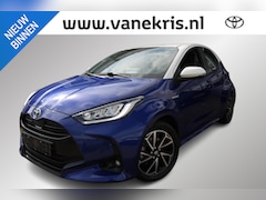Toyota Yaris - 1.5 Hybrid Style Limited, Head Up, Parkeersensoren Inklapbare Zijspiegels, achteruitrij ca