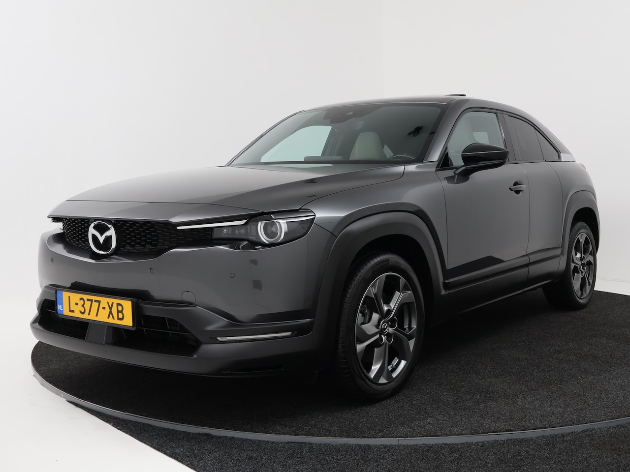 Mazda MX-30 - e-SkyActiv 145 Luxury 36 kWh | Schuifdak | 360 Camera | - AutoWereld.nl