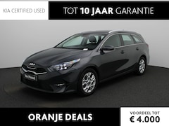 Kia Cee'd Sportswagon - Ceed Dynamicline 1.0 T-GDi 120 MHEV DCT7 | Edition | Automaat | Keyles | Camera | Lichtmet