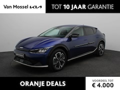 Kia EV6 - Plus 77.4 kWh | Stoel verwarming | Stuur verwarming | Navi | Camera | Stoelventilatie |