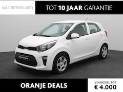 Kia Picanto - 1.0 DPi ComfortLine | Automaat | Bleutooth | Airco |
