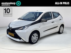 Toyota Aygo - 1.0 VVT-i x-fun *AIRCO/ BLUETOOTH/ 5-DEURS