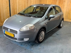 Fiat Grande Punto - 1.4 Active 2006 5-Deurs Airco APK 07-2027