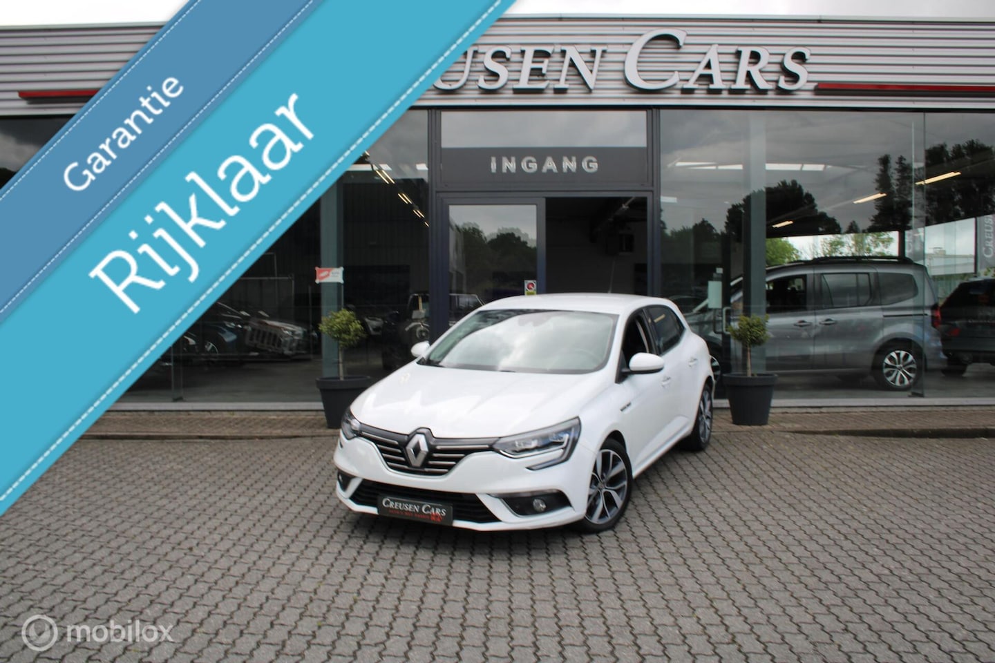 Renault Mégane - 1.2 TCe Bose/Led/Navi/Tel/Cam/Ambient/ - AutoWereld.nl