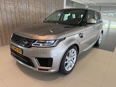 Land Rover Range Rover Sport - P400e HSE Silver