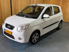 Kia Picanto - 1.0 Seven 2011 Wit 5-Deurs APK 04-2027