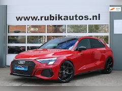 Audi A3 Sportback - 2.0 TFSI S3 quattro Edition One|CarPlay|Pano|Sterrenhemel