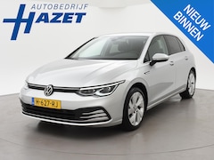 Volkswagen Golf - 1.5 eTSI 150 PK STYLE AUT. + MASSAGE | SFEERVERL. | ADAPTIVE CRUISE | CARPLAY | CAMERA