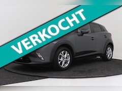 Mazda CX-3 - 2.0 SkyActiv-G 120 TS+ | LED | Climate Control | Stoelverwarming | PDC | Cruise Control |