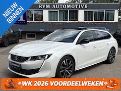 Peugeot 508 - 1.6 HYbrid GT VAN: 26.900, - VOOR 23.877, - UW WKVOORDEEL: 3.023, - | PHEV| AFNEEMBARE TRE