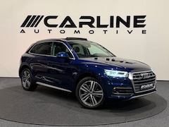 Audi Q5 - 2.0 TFSI quattro Sport S Line Black Edition PANORAMA ACC VIRTUAL NAVI KEYLESS NAP GARANTIE