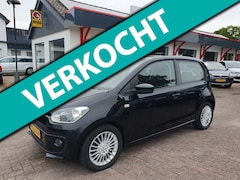 Volkswagen Up! - 1.0 high up BlueMotion 5drs NAVI/AC BJ 2013