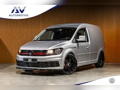 Volkswagen Caddy - 2.0 TDI 185 PK | Marge | BTW & BPM Vrij | CarPlay | Cruise control | Spoilerkit | Schroefs