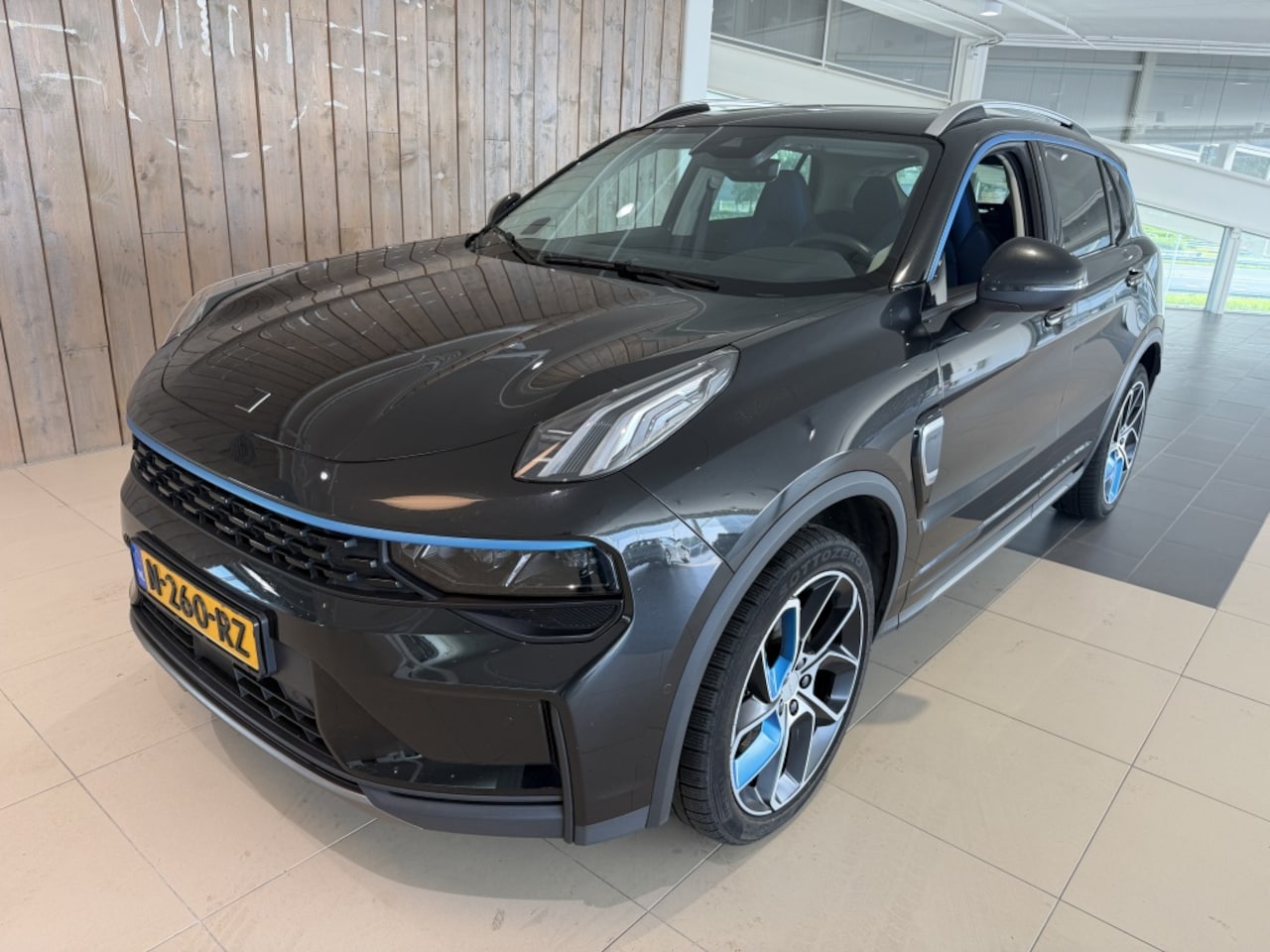 Lynk & Co 01 - 1.5 1.5 - AutoWereld.nl