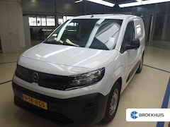 Opel Combo Electric - 50kWh 8 JAAR GARANTIE | CAMERA | 10" SCHERM + DRAADLOOS CARPLAY | BETIMMERING LAADRUIMTE