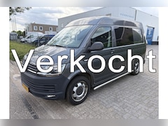 Volkswagen Transporter - T6 2.0 TDI 150PK Euro6 L1H2 4Motion Comfortline ✓ Victron Energy ✓ Standkachel ✓ Inrichtin