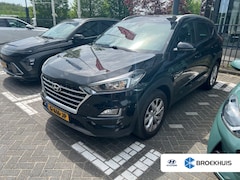 Hyundai Tucson - 1.6 T-GDI 177pk Comfort Automaat | Camera | Trekhaak | Trekgewicht 1600kg | Climate contro