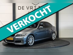 BMW 3-serie - 318i M Sport Edition LEER XENON HARMAN