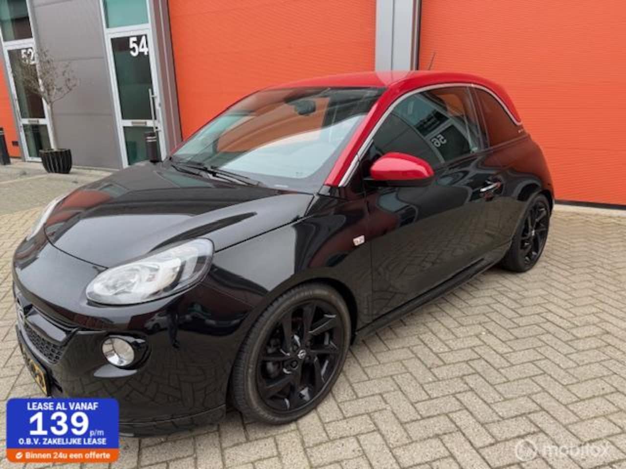 Opel ADAM - 1.0 Turbo Rocks Online Edition138.000 KM NAP - AutoWereld.nl