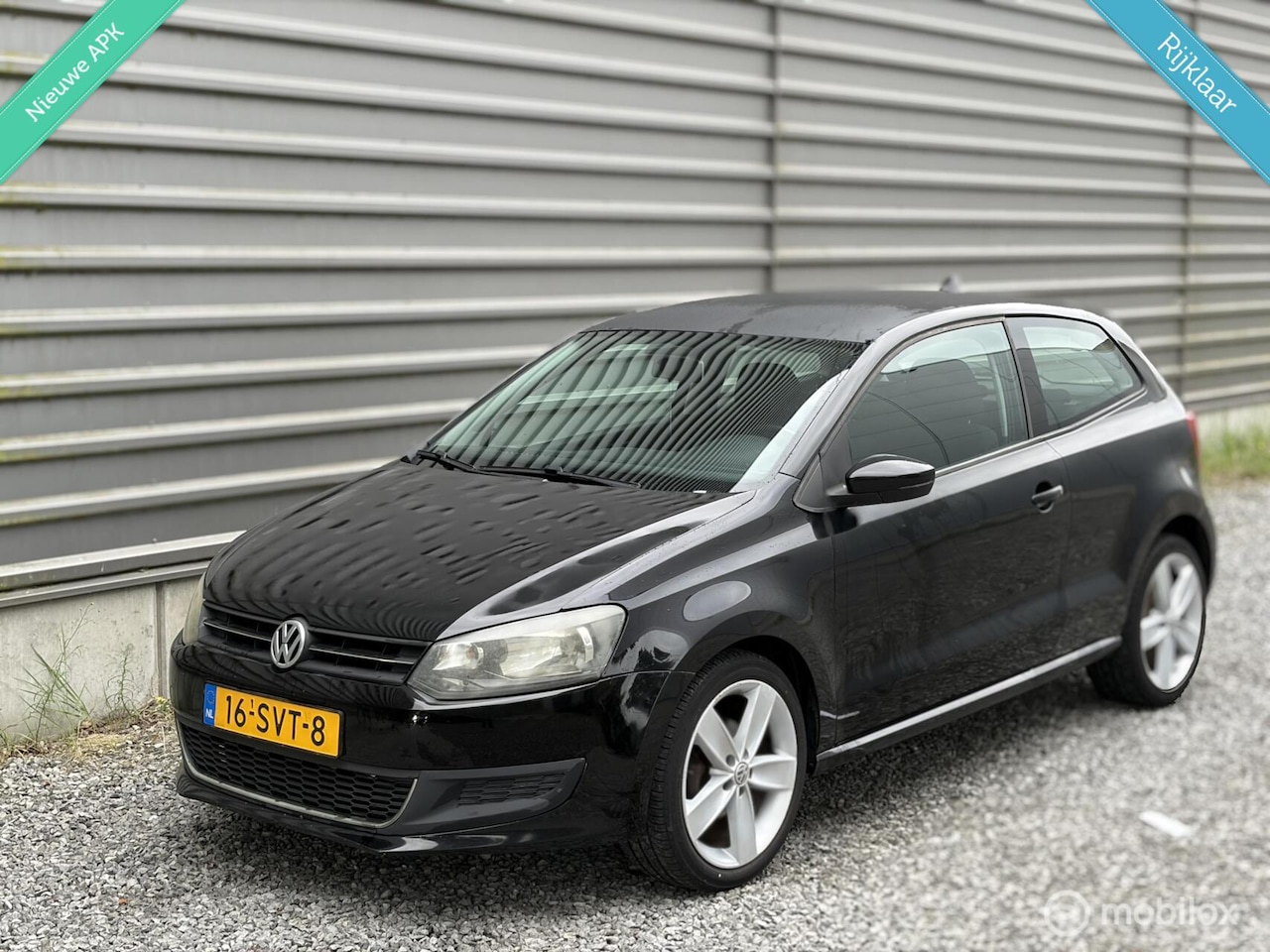 Volkswagen Polo - 1.2 NW APK|AIRCO|CARPLAY|NETTE AUTO|LM VELGEN - AutoWereld.nl
