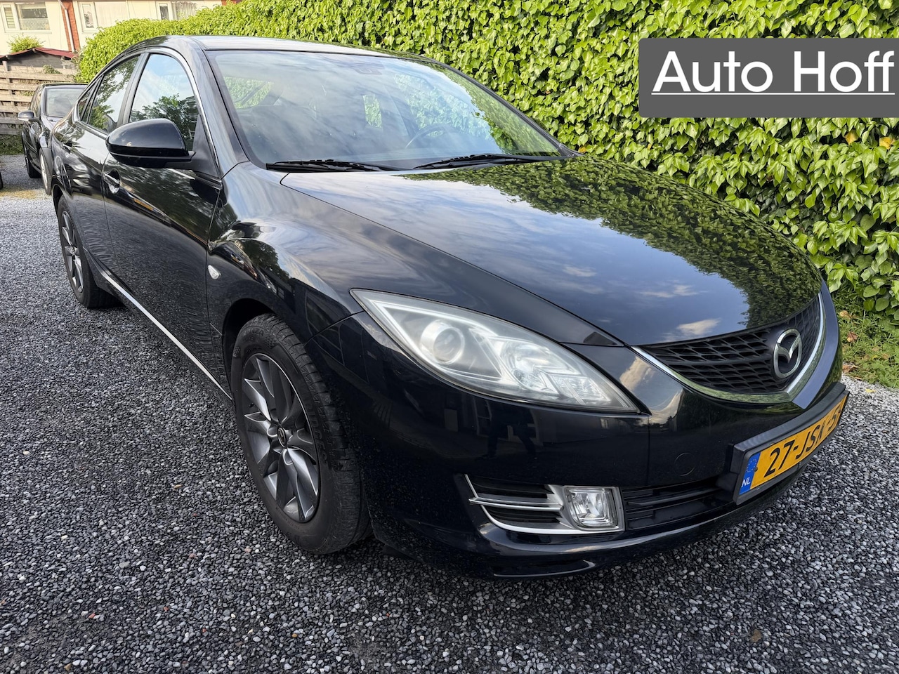 Mazda 6 - 1.8 TS | Autom. Airco | Cruise Control | LMV | Elekt. Ramen | Trekhaak | APK tot 09-08-202 - AutoWereld.nl