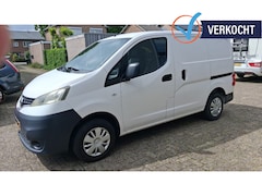 Nissan NV200 - 1.5 dCi 2012 APK 11-26 AIRCO Dub Schuifdeur