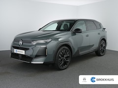 Citroën C5 Aircross - Max, (2025-10) | Boordlader 7, 4kW - 1 fase | Extra getinte achterste zijruiten en achterr